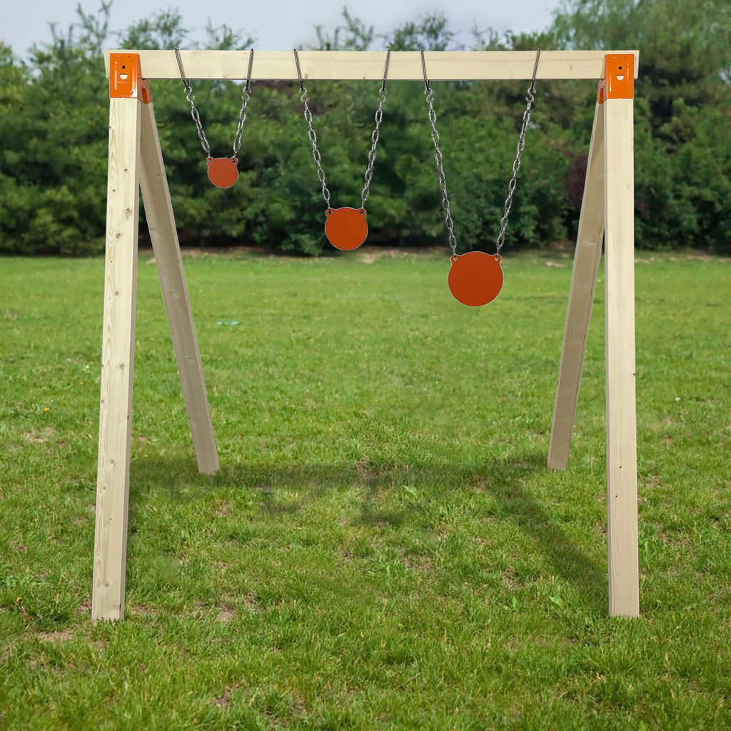 Secure-IT🔐 Professional DIY Shooting & Archery Stand Bracket & Hanger Suite