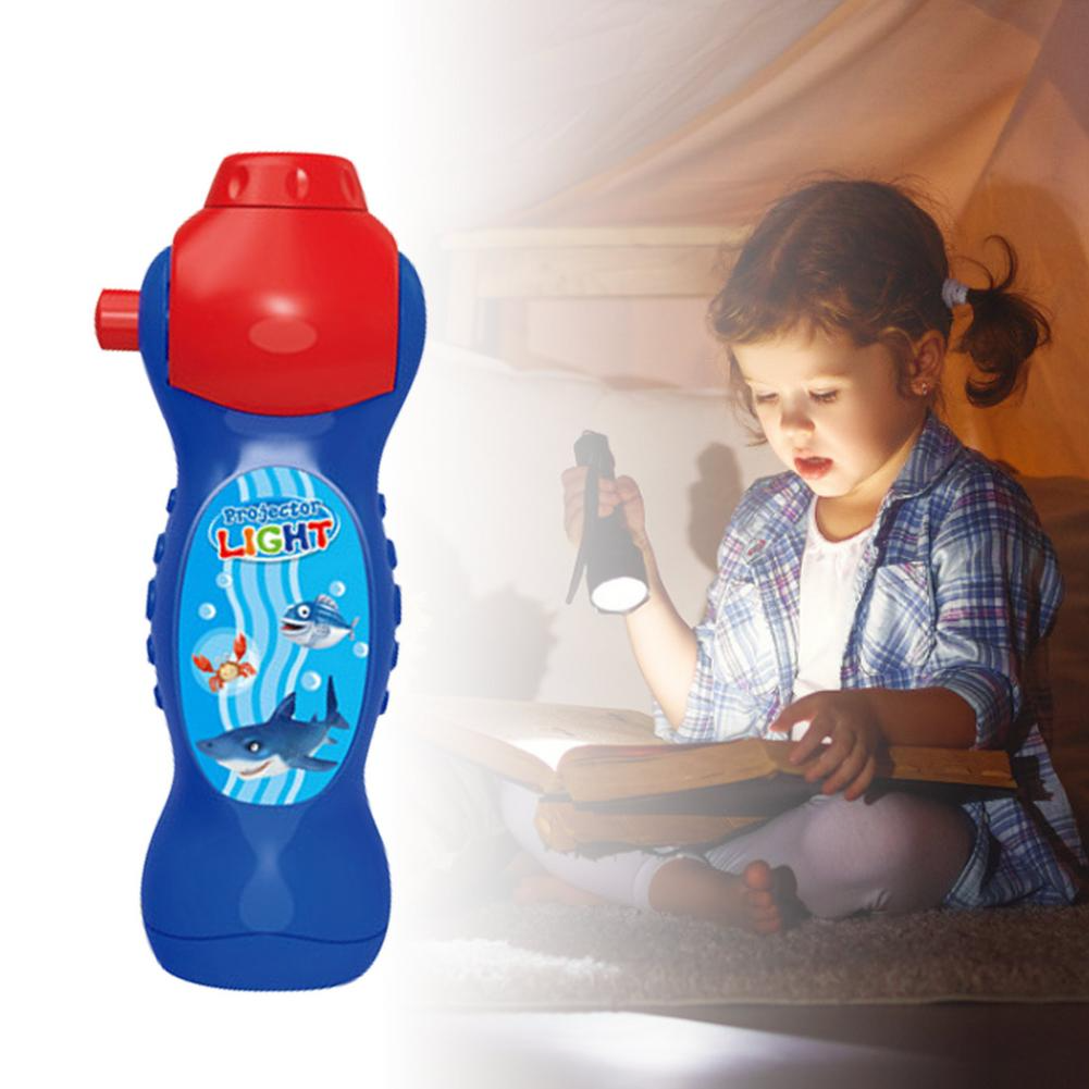 Secure-IT🔒: Premium Interactive Bedtime Flashlight Projector