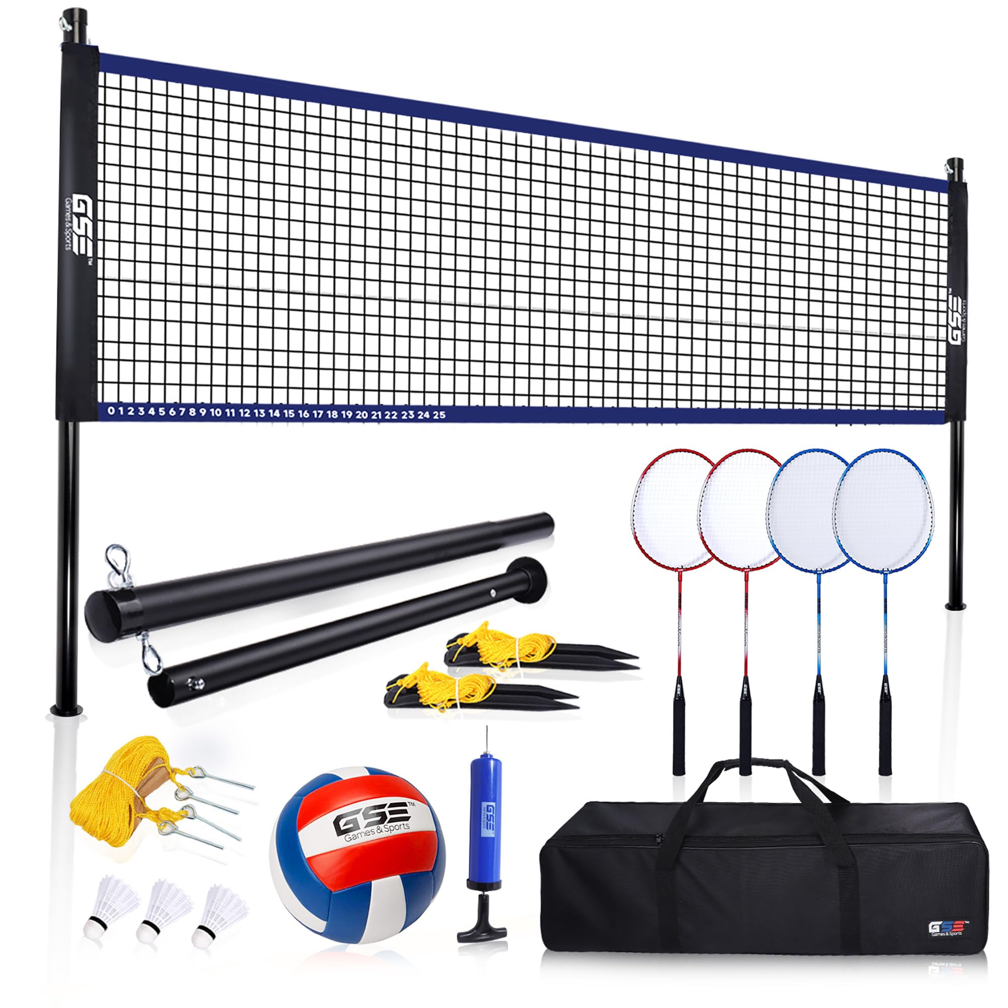 Secure-IT🔐 GSE Games & Sports Expert Professional 17ft Portable Multi-Sport Suite