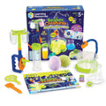 Secure-IT🔐 Ms. Mary’s Beaker Creatures: Monster glow STEM Chemistry Lab