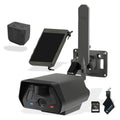 Secure-IT🔐 TACTACAM Defend Wireless Cellular Security Camera Bundle
