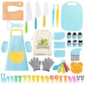 Secure-IT🔐 50-Piece Ultimate Junior Chef: Culinary & Math Discovery Kit