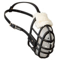 Secure-IT🔐 Weaver Leather Professional Fleece Livestock Muzzle Comfort Covers (3-Pack)
