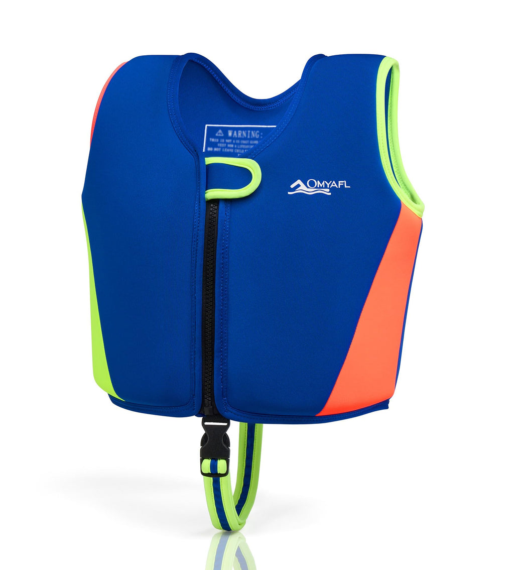 Secure-IT🔒 Guardian Floatation Suit - Adventure Blue