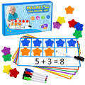 Secure-IT🔒Magnetic Ten-Frame Math Manipulative Kit