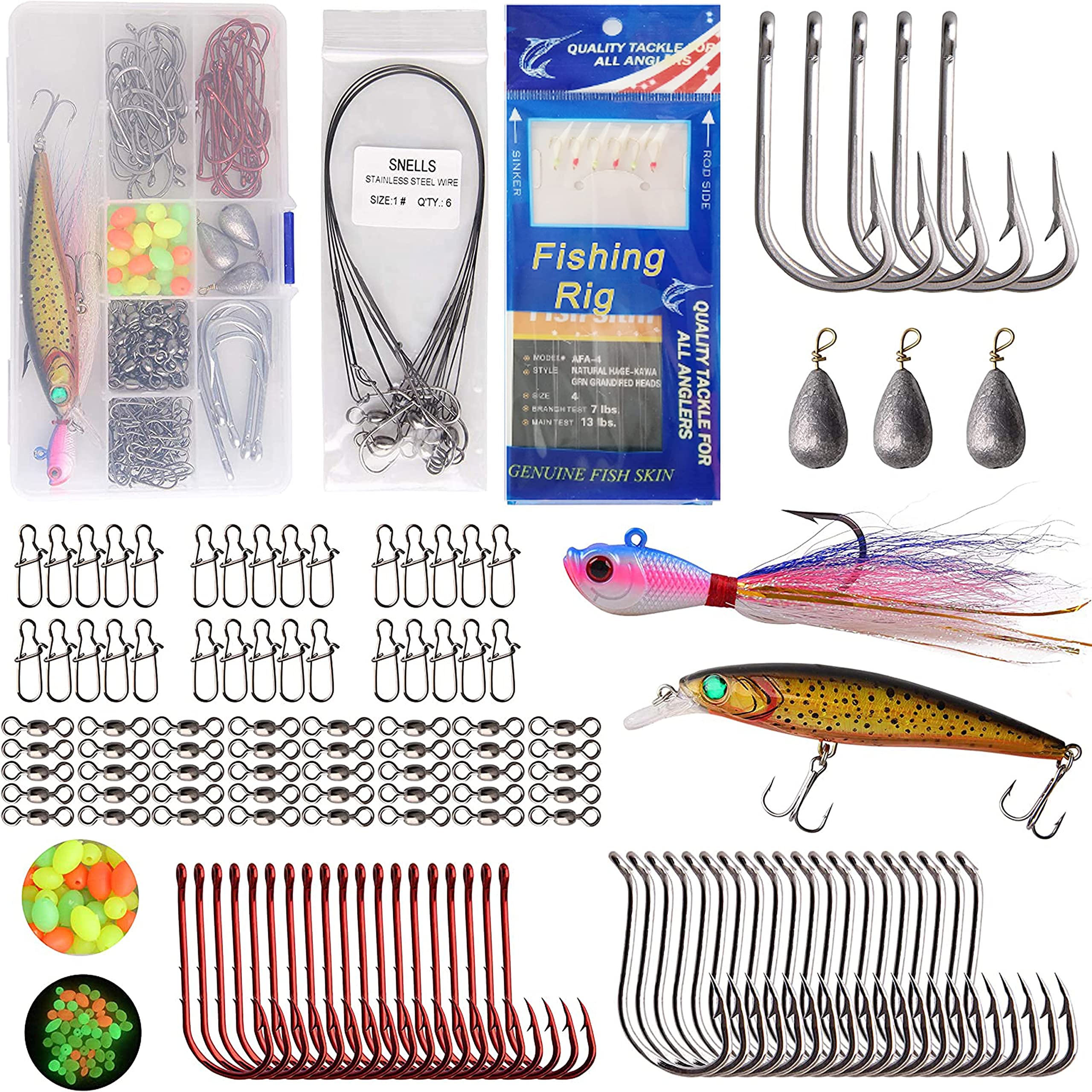 Secure-IT🔐 LBW Collapsible Rubber Fishing Net for Kayaks & Boats