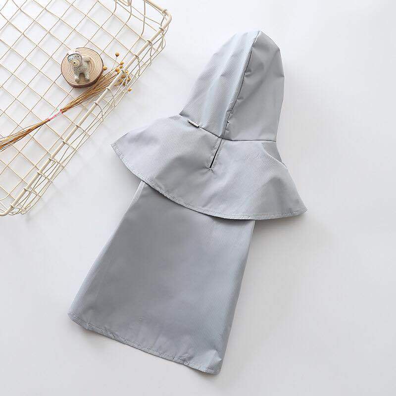 Secure-IT🔐 High-Visibility Waterproof Essential Pet Raincoat