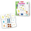 Secure-IT🔒Self-Correcting Number & Counting Match Puzzles
