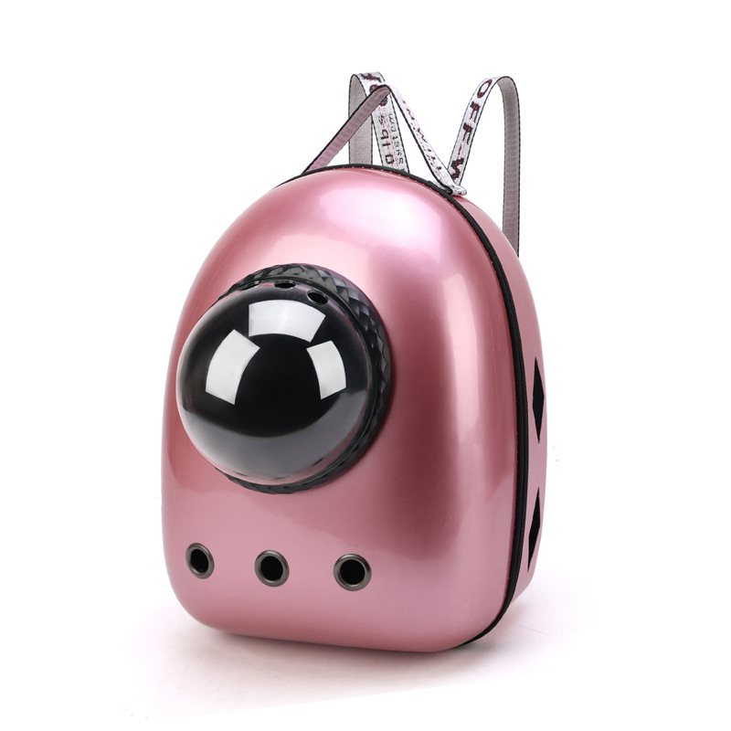 Secure-IT🔐 Essential Space Capsule Panoramic Pet Carrier