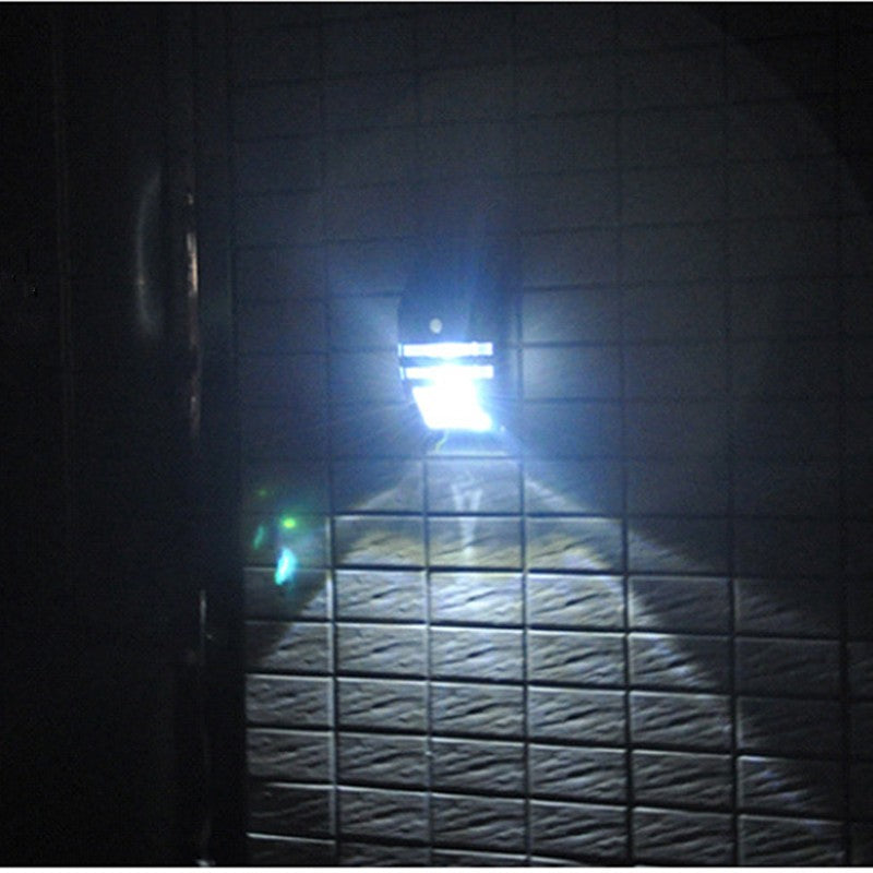 Secure-IT🔐 Professional Solar Wall Light with 120° Motion Sensor Security Suite