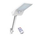 Secure-IT🔐 Professional 48-LED Solar Motion Security Light with Infrared Remote Suite